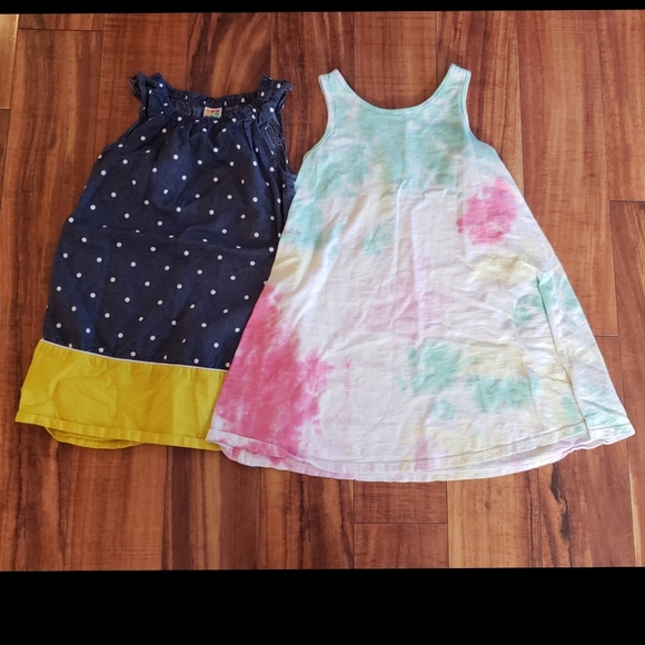 5t girls clothing bundle of 28 winter coat jeans leggings pjs shirts sweaters &+ - Picture 7 of 16